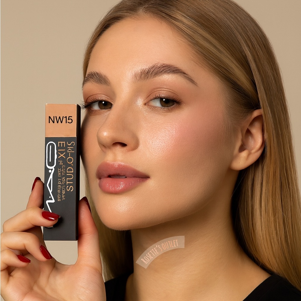MAC NW15 - Corrector Natural Finish new in box